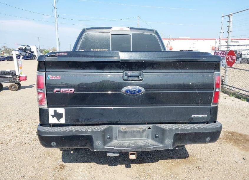 Photo 15 of 2013 Ford F-150 FX4 (VIN 1FTFW1EF1DFD80920)