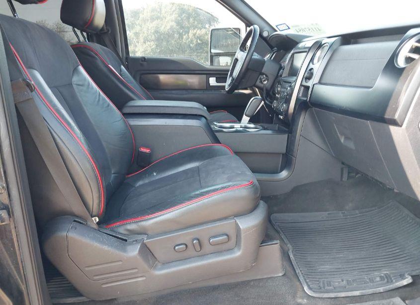 Photo 5 of 2013 Ford F-150 FX4 (VIN 1FTFW1EF1DFD80920)