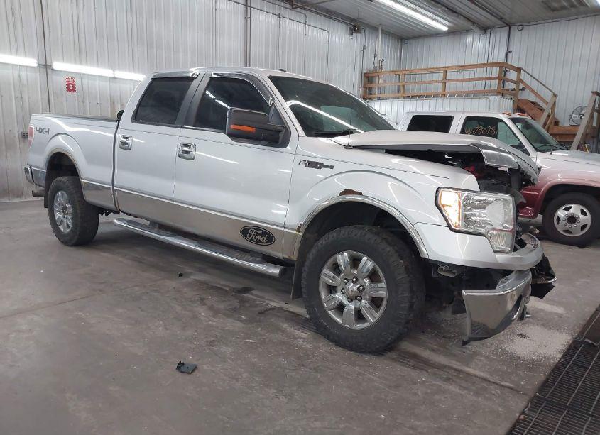 2013 Ford F-150 XLT (VIN 1FTFW1EF1DKD16755) main photo