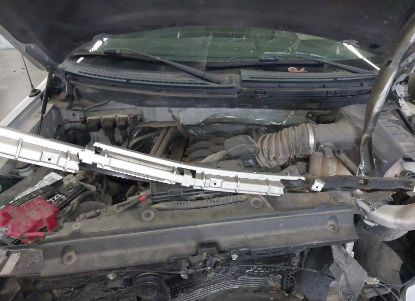 Photo 10 of 2013 Ford F-150 XLT (VIN 1FTFW1EF1DKD16755)