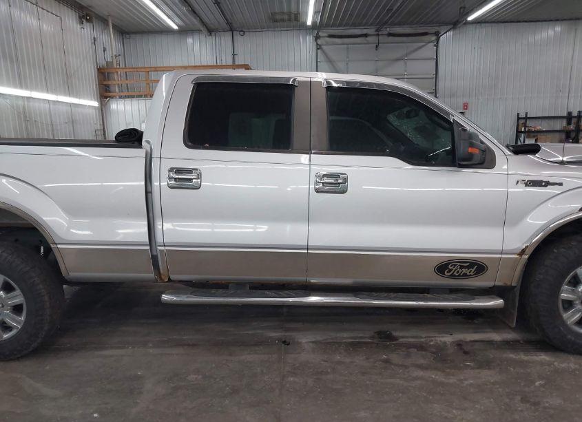 Photo 14 of 2013 Ford F-150 XLT (VIN 1FTFW1EF1DKD16755)