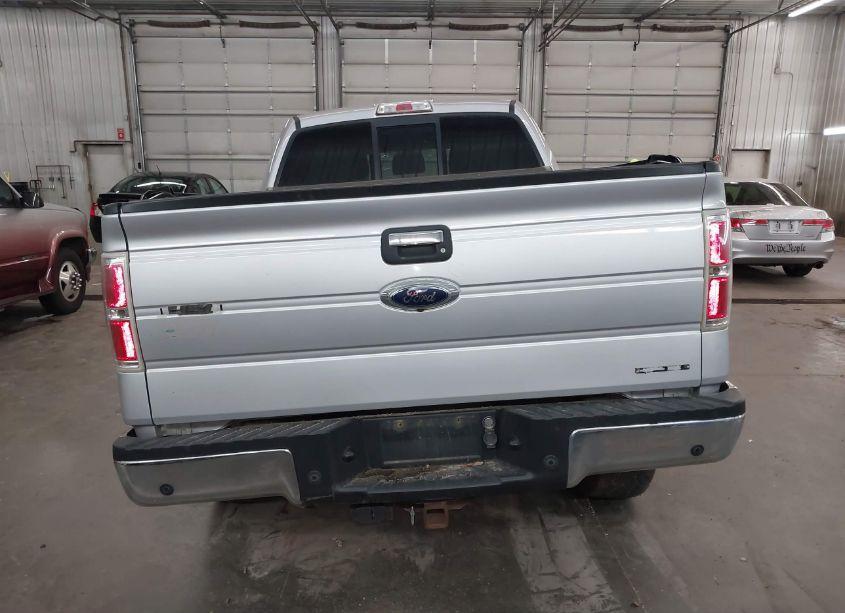 Photo 17 of 2013 Ford F-150 XLT (VIN 1FTFW1EF1DKD16755)