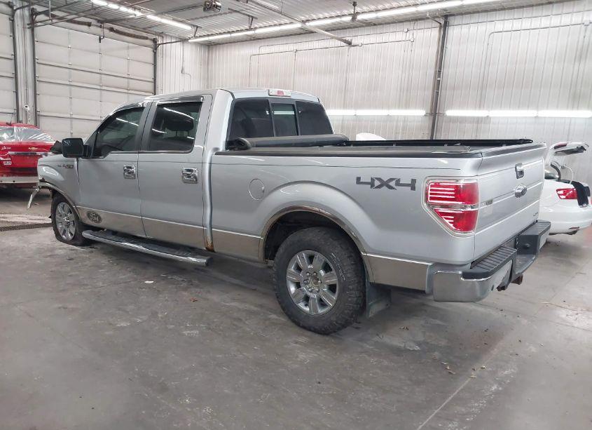 Photo 3 of 2013 Ford F-150 XLT (VIN 1FTFW1EF1DKD16755)