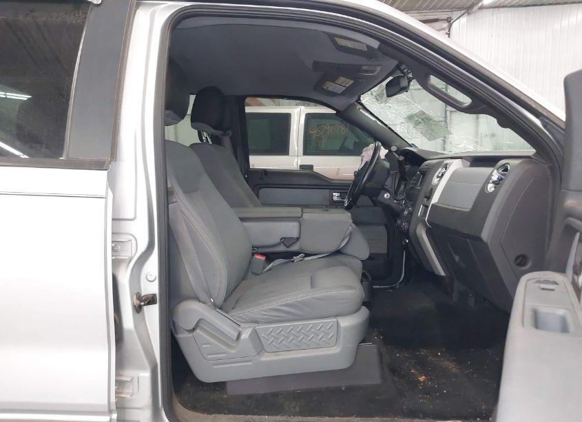 Photo 5 of 2013 Ford F-150 XLT (VIN 1FTFW1EF1DKD16755)