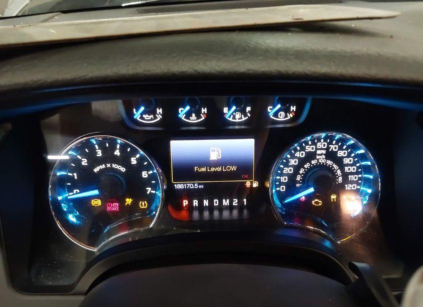 Photo 7 of 2013 Ford F-150 XLT (VIN 1FTFW1EF1DKD16755)