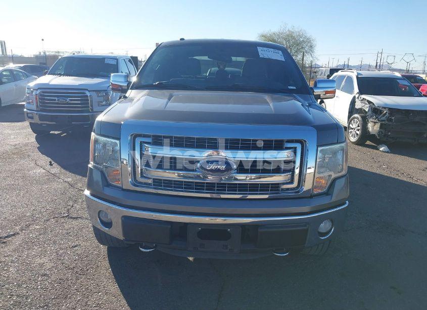 Photo 12 of 2013 Ford F-150 XLT (VIN 1FTFW1EF1DKD17811)