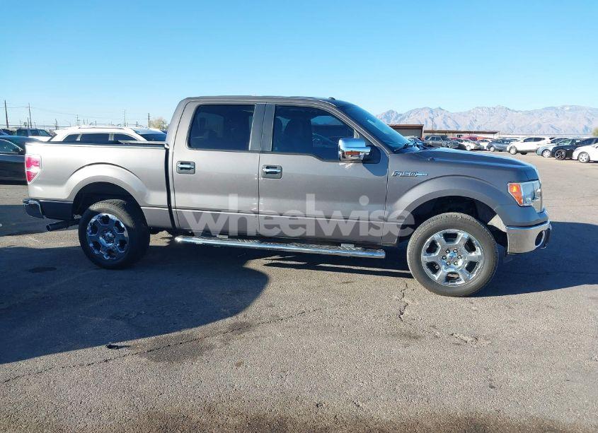 Photo 13 of 2013 Ford F-150 XLT (VIN 1FTFW1EF1DKD17811)