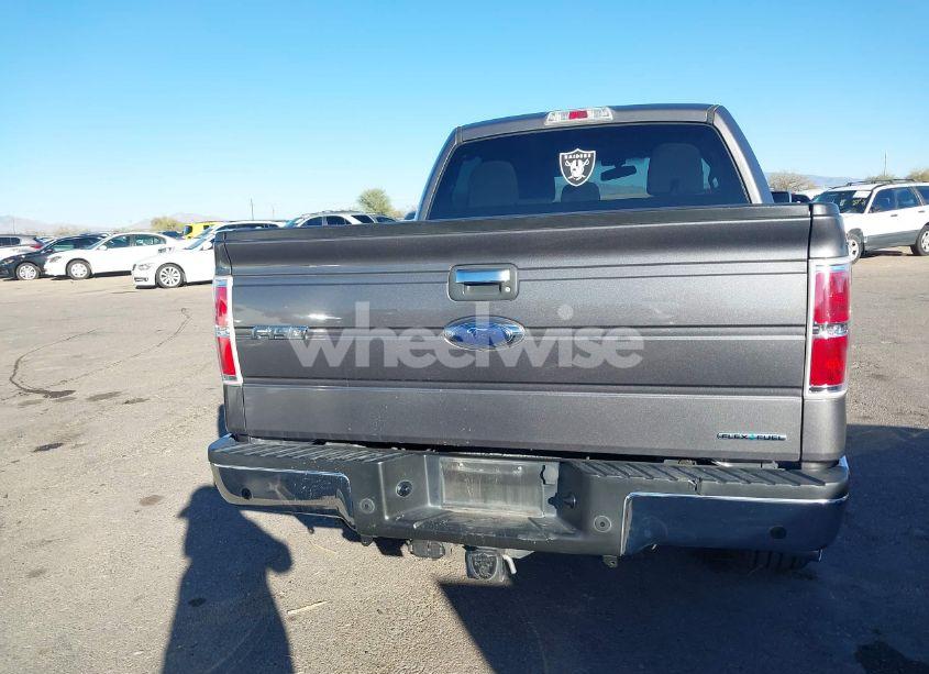 Photo 16 of 2013 Ford F-150 XLT (VIN 1FTFW1EF1DKD17811)