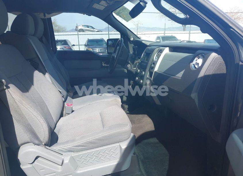 Photo 5 of 2013 Ford F-150 XLT (VIN 1FTFW1EF1DKD17811)