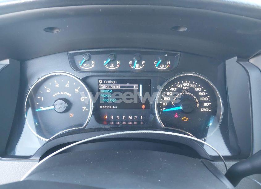 Photo 7 of 2013 Ford F-150 XLT (VIN 1FTFW1EF1DKD17811)