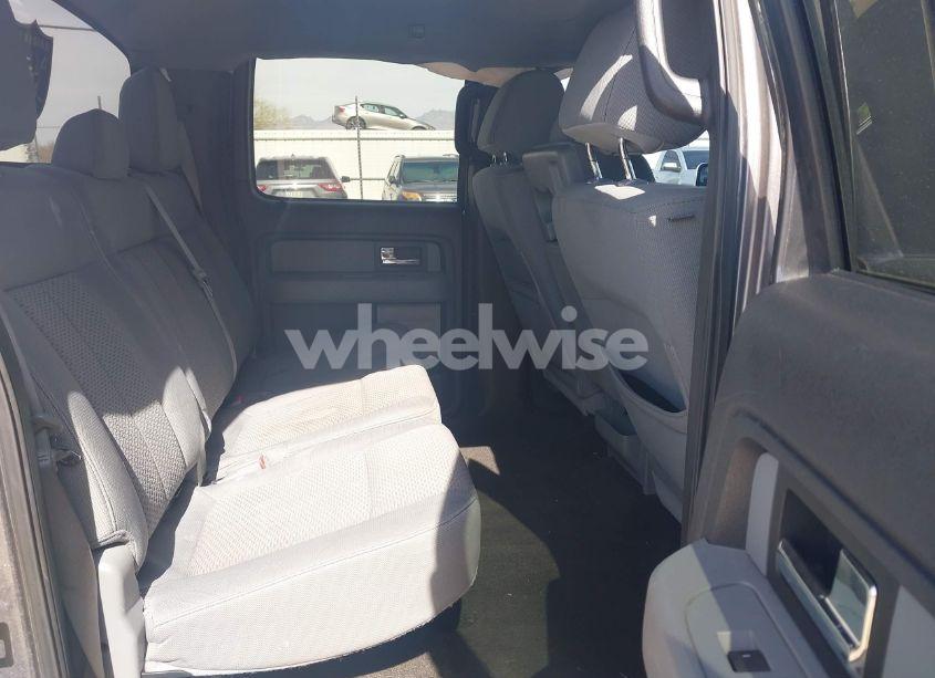 Photo 8 of 2013 Ford F-150 XLT (VIN 1FTFW1EF1DKD17811)