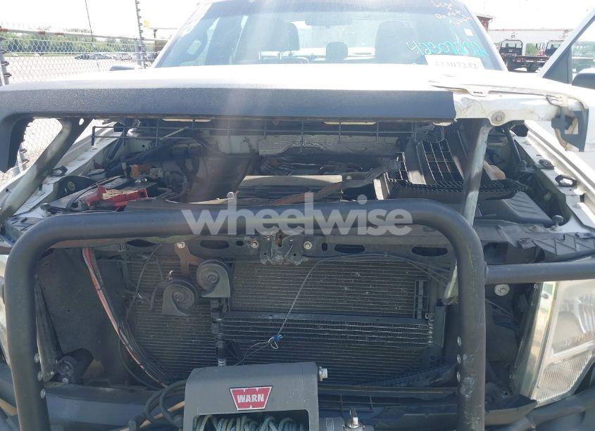 Photo 10 of 2013 Ford F-150 XL (VIN 1FTFW1EF1DKD91441)