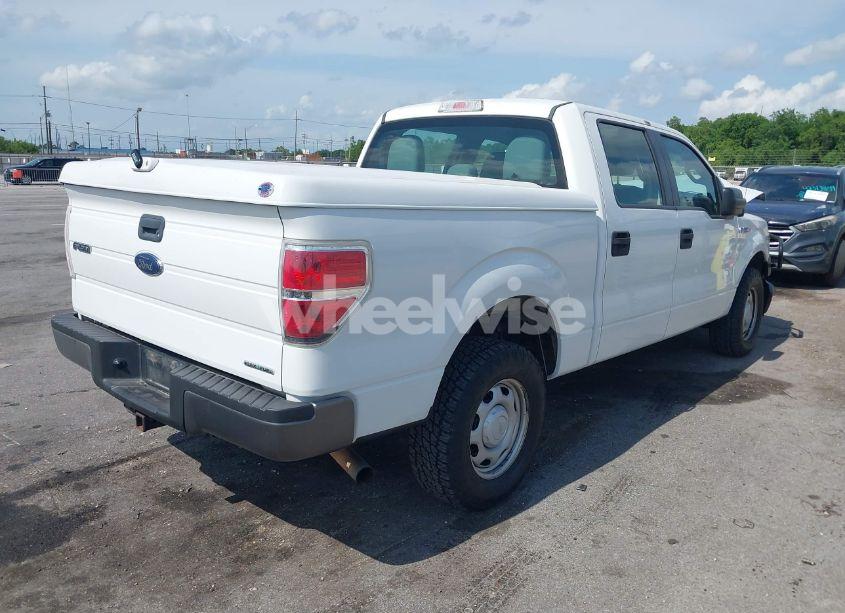 Photo 13 of 2013 Ford F-150 XL (VIN 1FTFW1EF1DKD91441)