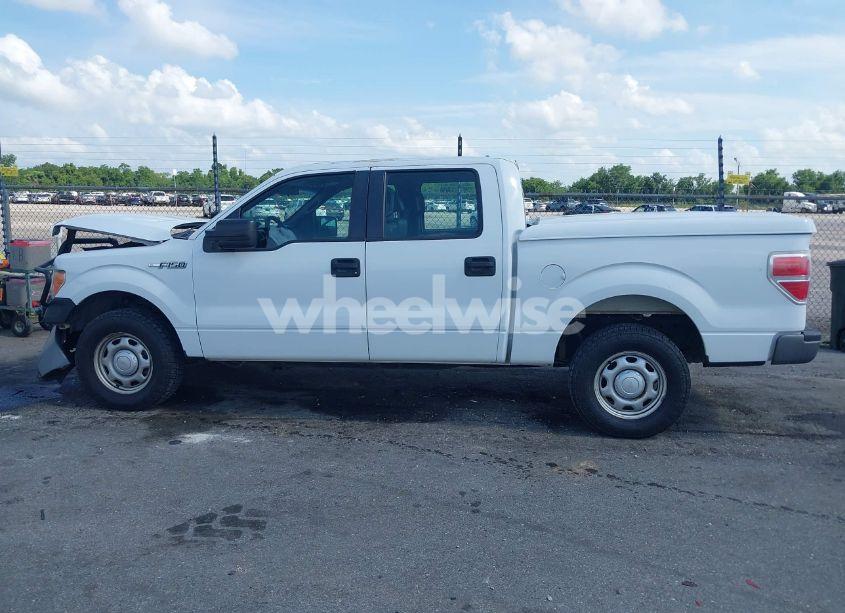 Photo 14 of 2013 Ford F-150 XL (VIN 1FTFW1EF1DKD91441)