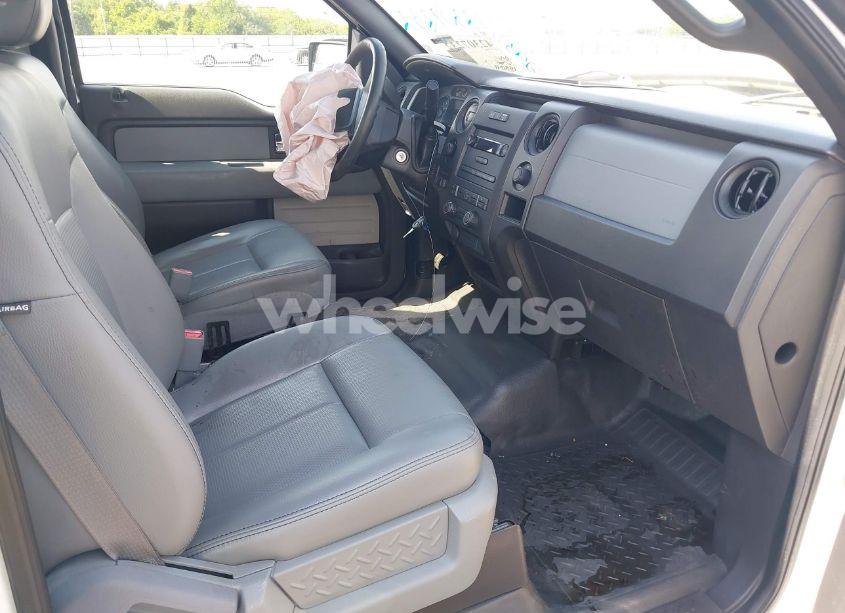 Photo 5 of 2013 Ford F-150 XL (VIN 1FTFW1EF1DKD91441)