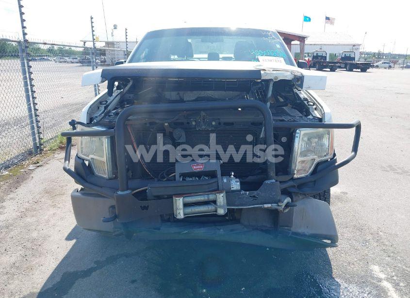 Photo 6 of 2013 Ford F-150 XL (VIN 1FTFW1EF1DKD91441)