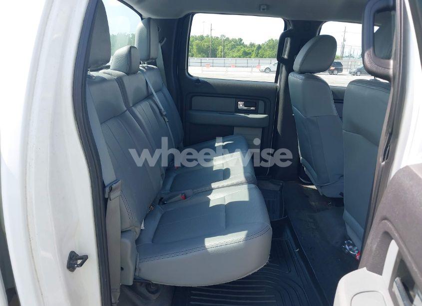 Photo 8 of 2013 Ford F-150 XL (VIN 1FTFW1EF1DKD91441)