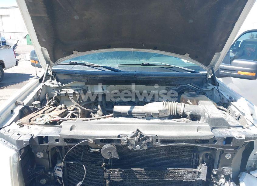 Photo 10 of 2013 Ford F-150 XLT (VIN 1FTFW1EF1DKE11459)