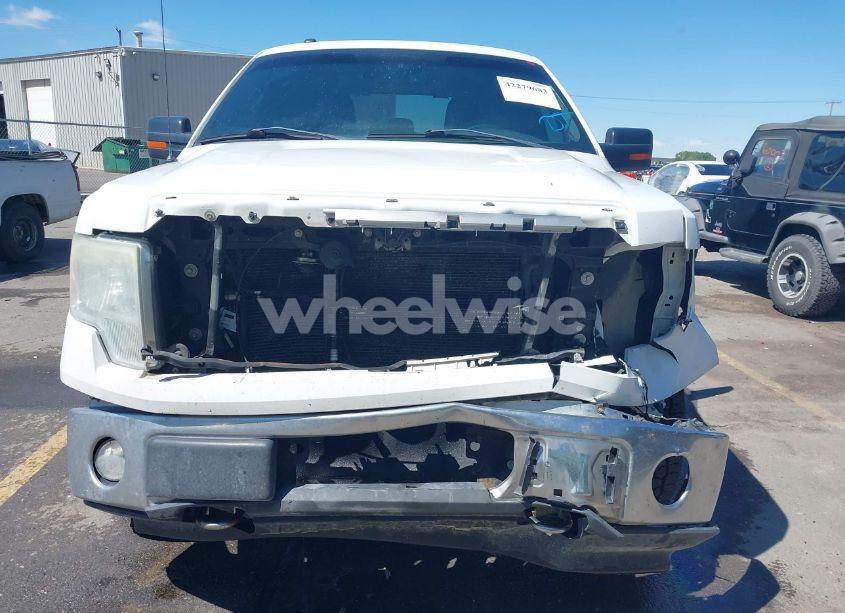 Photo 12 of 2013 Ford F-150 XLT (VIN 1FTFW1EF1DKE11459)