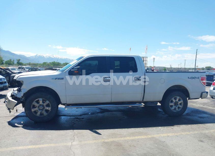 Photo 14 of 2013 Ford F-150 XLT (VIN 1FTFW1EF1DKE11459)