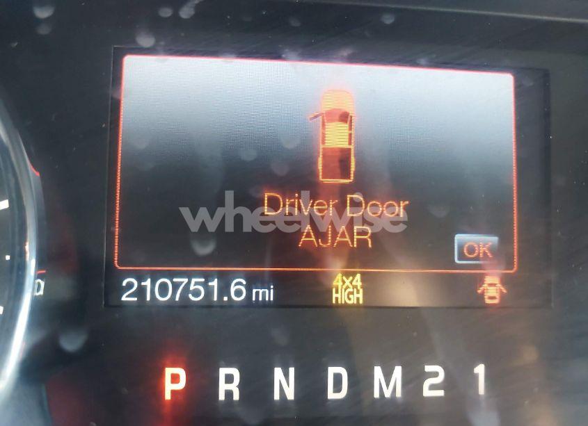 Photo 15 of 2013 Ford F-150 XLT (VIN 1FTFW1EF1DKE11459)