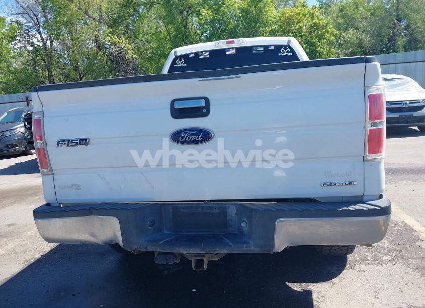 Photo 16 of 2013 Ford F-150 XLT (VIN 1FTFW1EF1DKE11459)