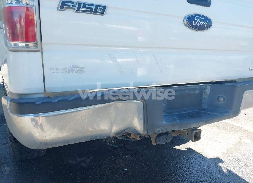 Photo 17 of 2013 Ford F-150 XLT (VIN 1FTFW1EF1DKE11459)