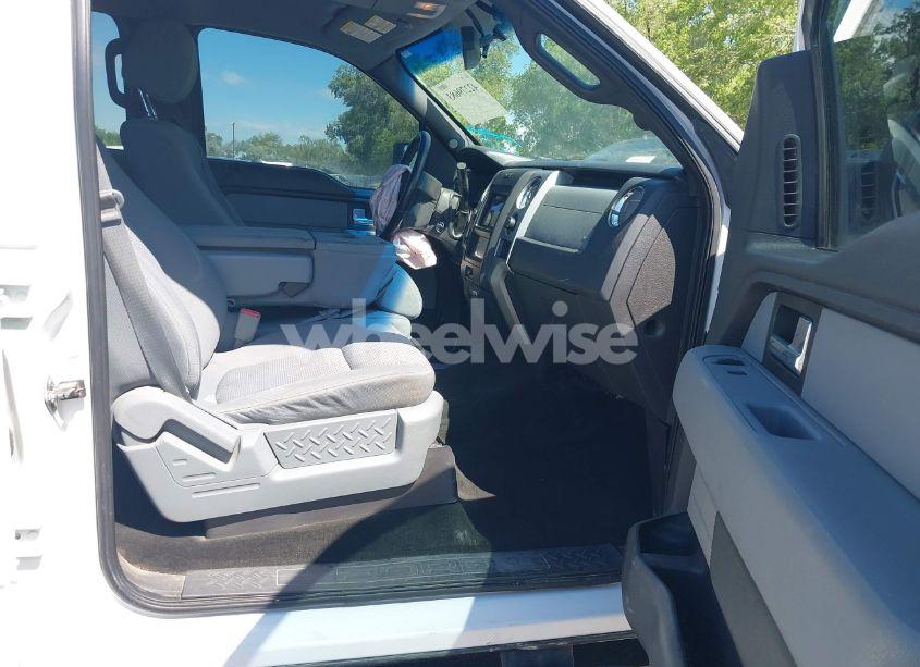 Photo 5 of 2013 Ford F-150 XLT (VIN 1FTFW1EF1DKE11459)