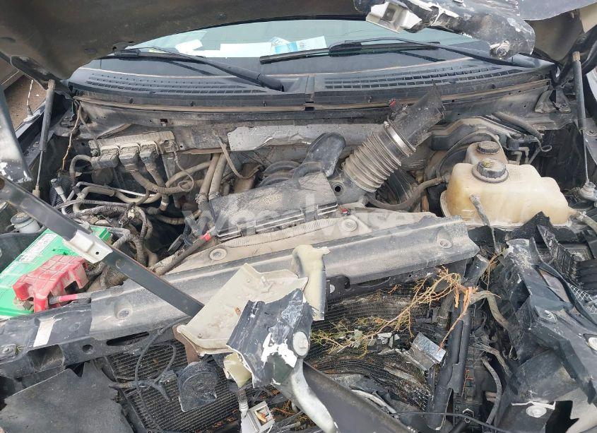 Photo 10 of 2013 Ford F-150 XLT (VIN 1FTFW1EF1DKF04255)