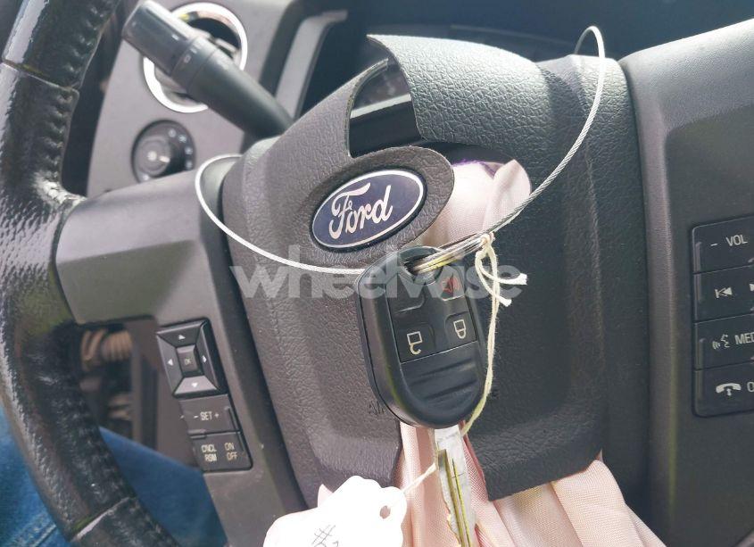 Photo 11 of 2013 Ford F-150 XLT (VIN 1FTFW1EF1DKF04255)