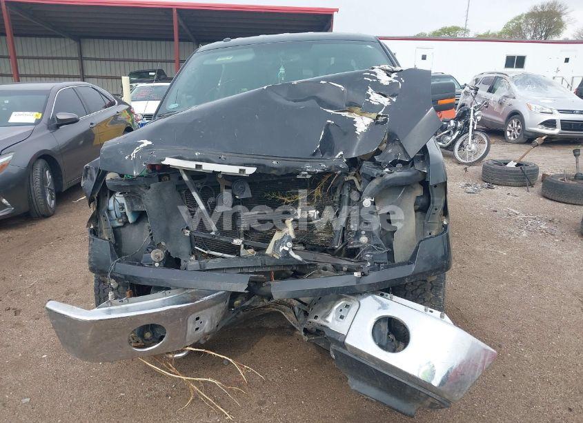 Photo 12 of 2013 Ford F-150 XLT (VIN 1FTFW1EF1DKF04255)