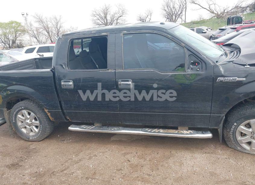 Photo 13 of 2013 Ford F-150 XLT (VIN 1FTFW1EF1DKF04255)