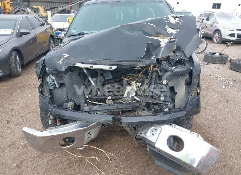 Photo 6 of 2013 Ford F-150 XLT (VIN 1FTFW1EF1DKF04255)