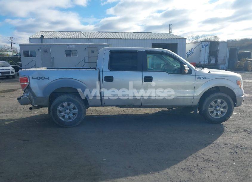 Photo 13 of 2013 Ford F-150 XLT (VIN 1FTFW1EF1DKF16311)