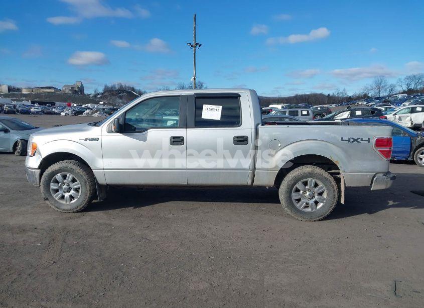 Photo 14 of 2013 Ford F-150 XLT (VIN 1FTFW1EF1DKF16311)