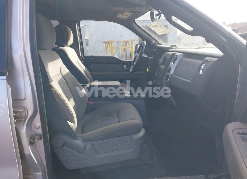 Photo 5 of 2013 Ford F-150 XLT (VIN 1FTFW1EF1DKF16311)