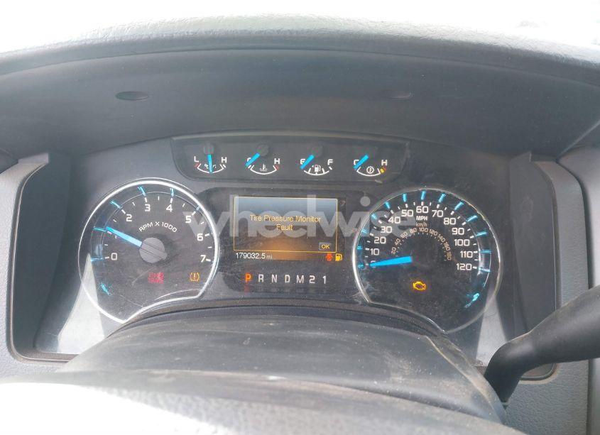 Photo 7 of 2013 Ford F-150 XLT (VIN 1FTFW1EF1DKF16311)