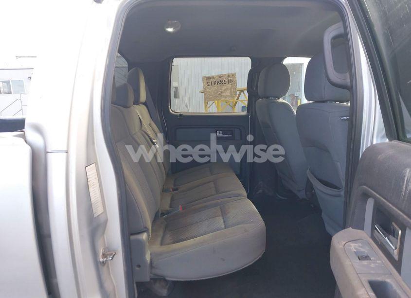 Photo 8 of 2013 Ford F-150 XLT (VIN 1FTFW1EF1DKF16311)