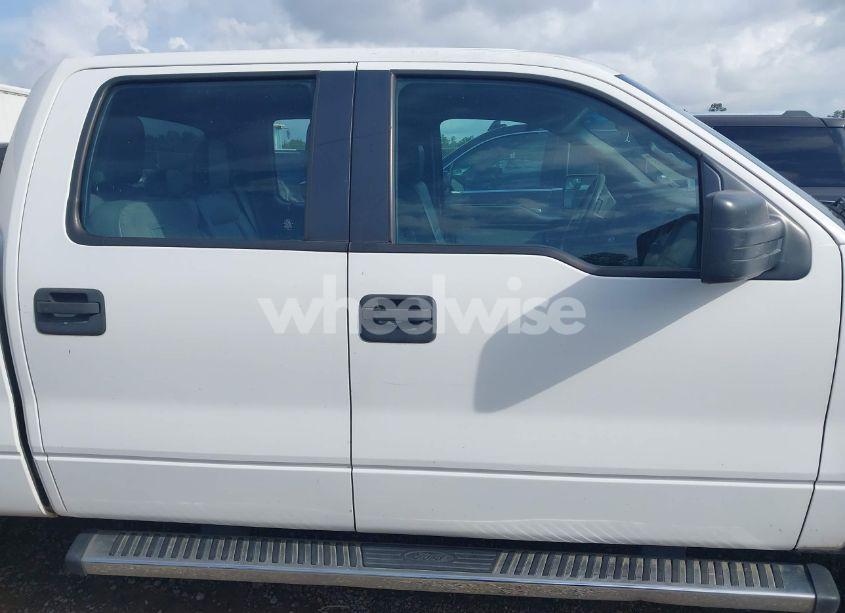 Photo 13 of 2013 Ford F-150 XL (VIN 1FTFW1EF1DKF98847)