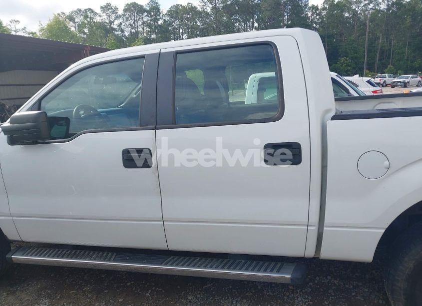 Photo 14 of 2013 Ford F-150 XL (VIN 1FTFW1EF1DKF98847)