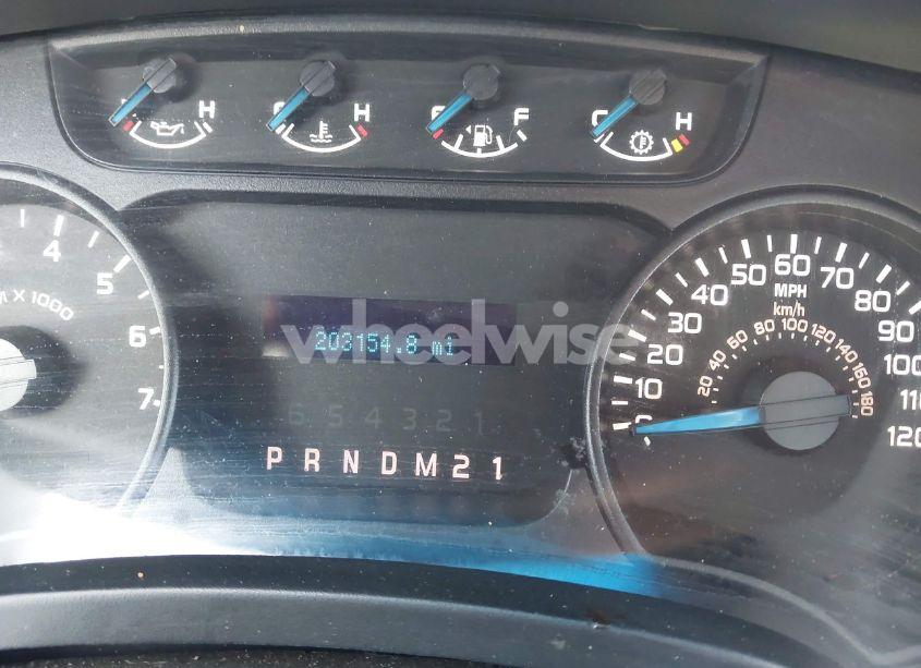 Photo 15 of 2013 Ford F-150 XL (VIN 1FTFW1EF1DKF98847)