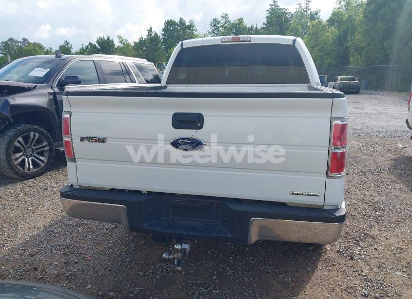 Photo 16 of 2013 Ford F-150 XL (VIN 1FTFW1EF1DKF98847)