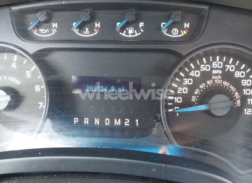 Photo 7 of 2013 Ford F-150 XL (VIN 1FTFW1EF1DKF98847)