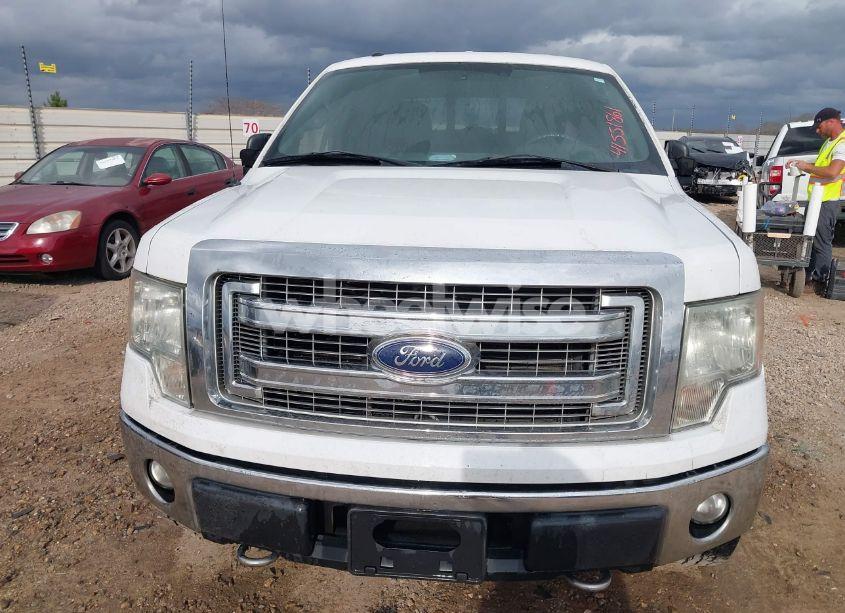 Photo 12 of 2013 Ford F-150 XLT (VIN 1FTFW1EF1DKG26288)