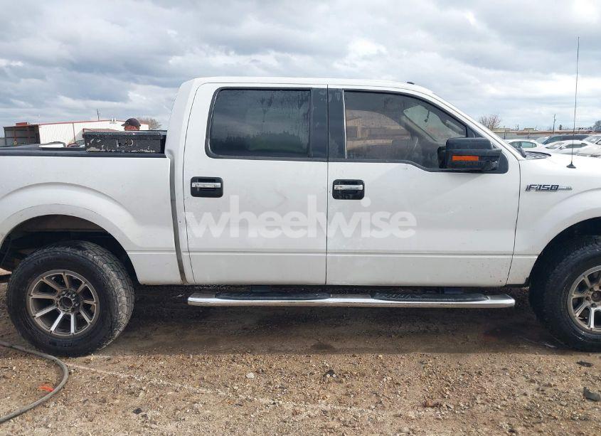 Photo 13 of 2013 Ford F-150 XLT (VIN 1FTFW1EF1DKG26288)