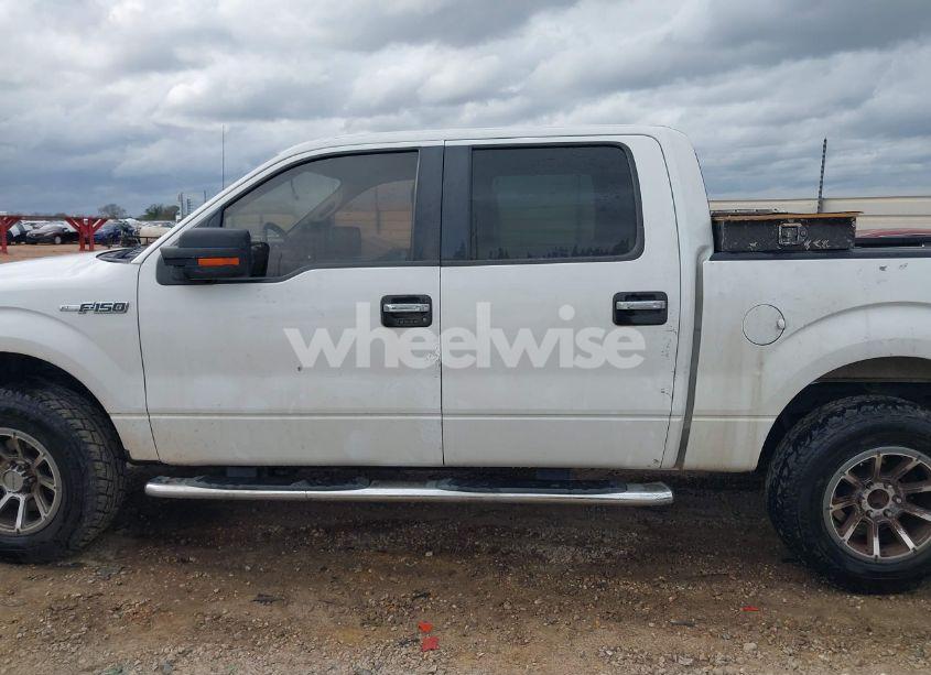 Photo 14 of 2013 Ford F-150 XLT (VIN 1FTFW1EF1DKG26288)