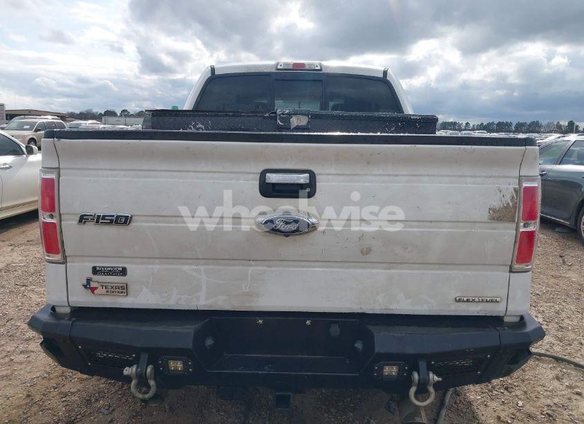 Photo 16 of 2013 Ford F-150 XLT (VIN 1FTFW1EF1DKG26288)