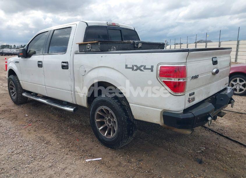 Photo 3 of 2013 Ford F-150 XLT (VIN 1FTFW1EF1DKG26288)