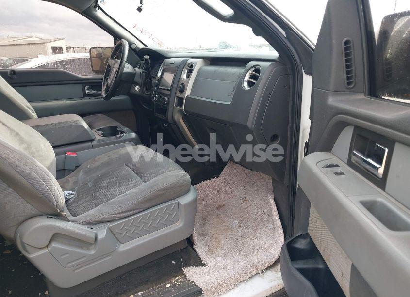 Photo 5 of 2013 Ford F-150 XLT (VIN 1FTFW1EF1DKG26288)