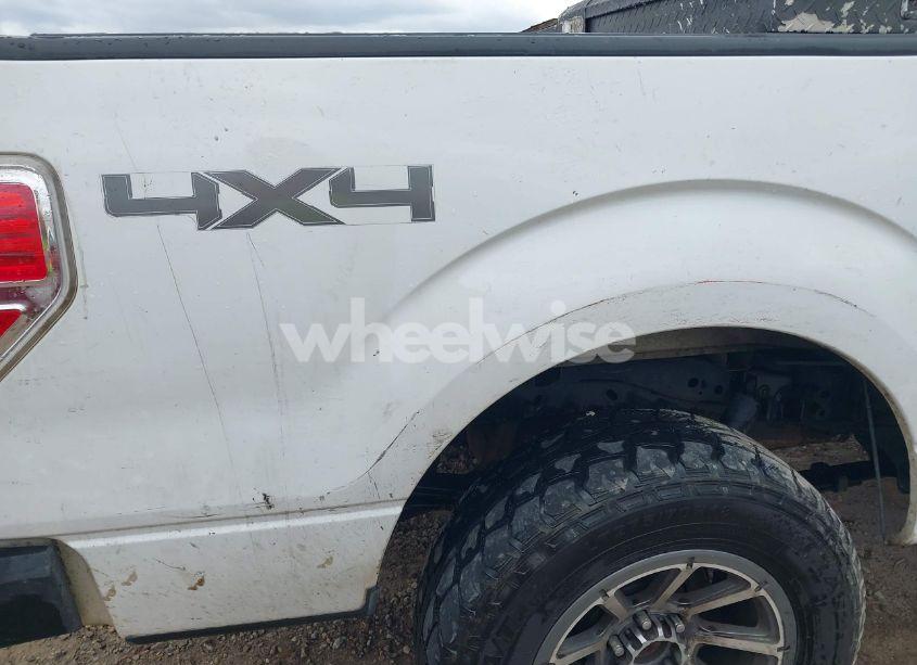 Photo 6 of 2013 Ford F-150 XLT (VIN 1FTFW1EF1DKG26288)